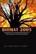 Produktbild: Biomat 2005 - Proceedings of the International Symposium on Mathematical and Computational Biology