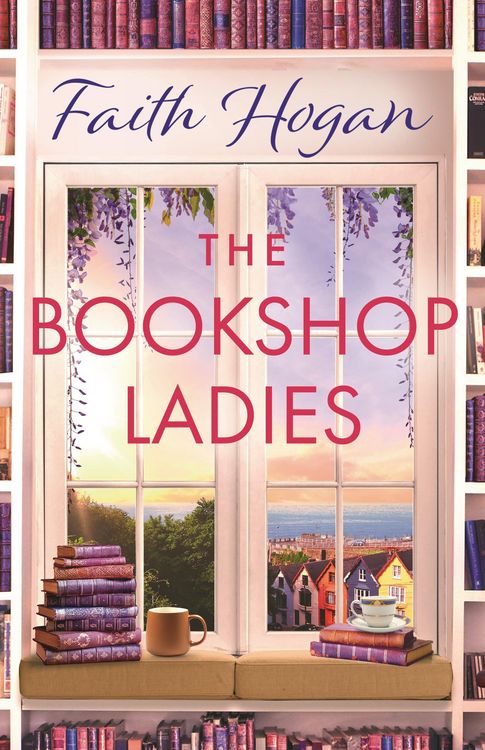 Produktbild: Hogan, F: Bookshop Ladies