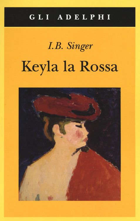 Produktbild: Keyla la rossa