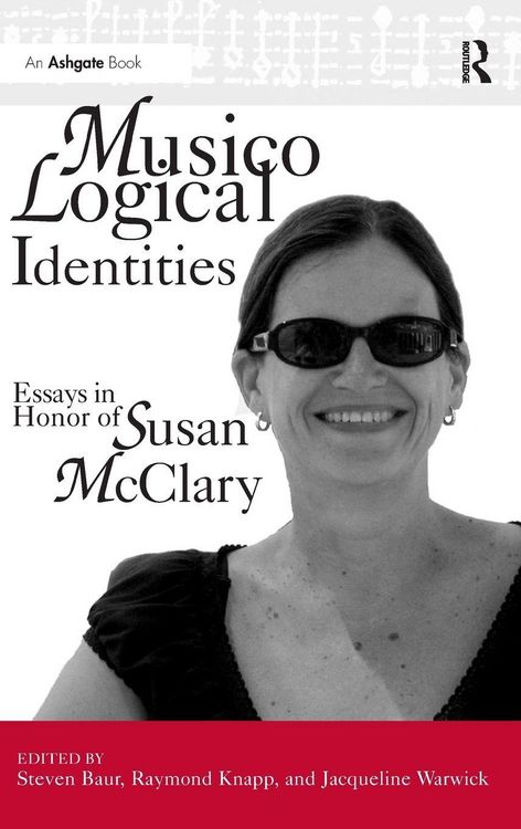 Produktbild: Musicological Identities