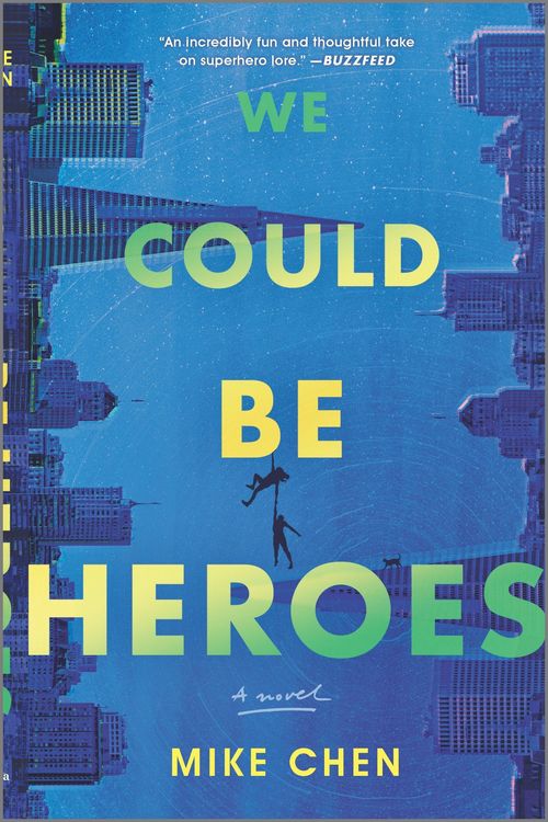Produktbild: We Could Be Heroes
