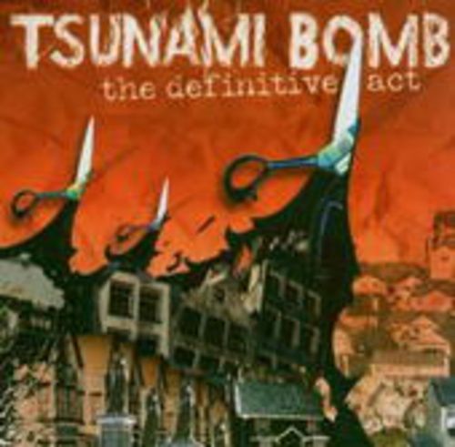 Produktbild: The Definitive Act