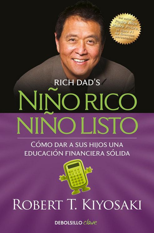 Produktbild: Ni&ntilde;o rico, ni&ntilde;o listo