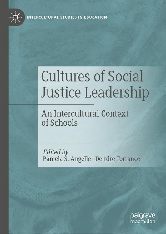 Produktbild: Cultures of Social Justice Leadership
