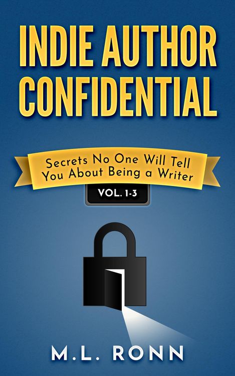 Produktbild: Indie Author Confidential 1-3 (Indie Author Confidential Collection, #1)