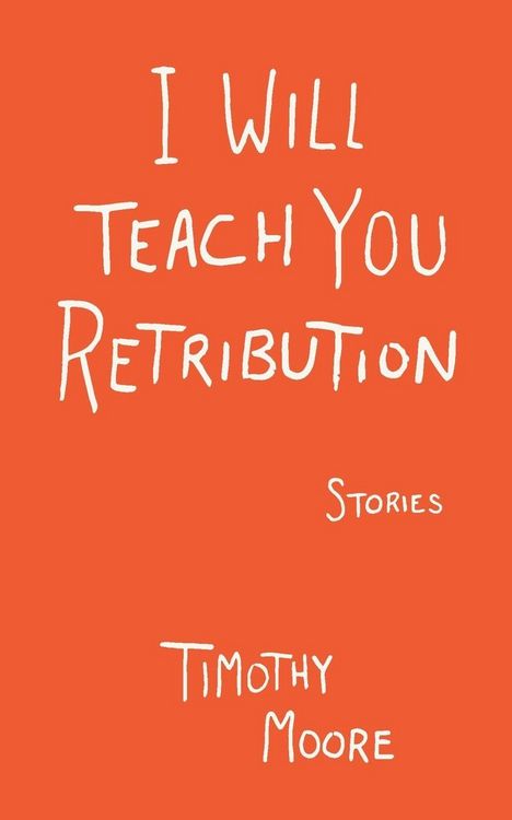 Produktbild: I Will Teach You Retribution