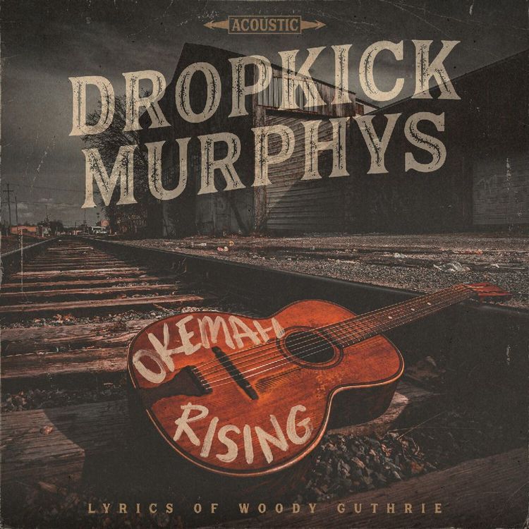 Produktbild: Okemah Rising