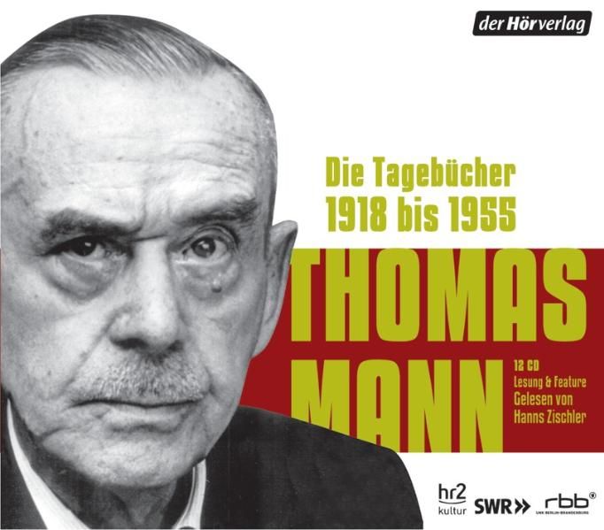 Produktbild: Die Tageb&uuml;cher. 1918 bis 1955