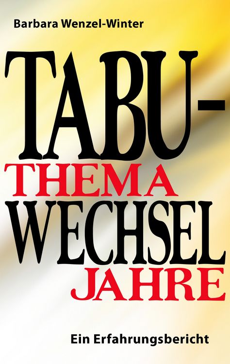 Produktbild: Tabuthema Wechseljahre