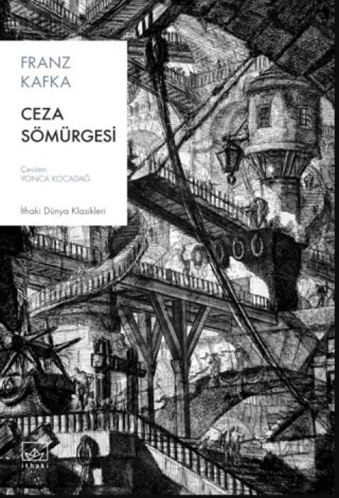 Produktbild: Ceza S&ouml;m&uuml;rgesi