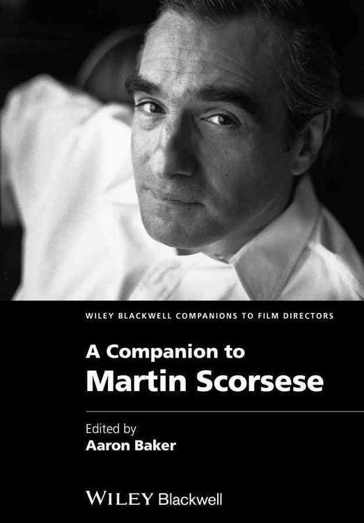 Produktbild: A Companion to Martin Scorsese