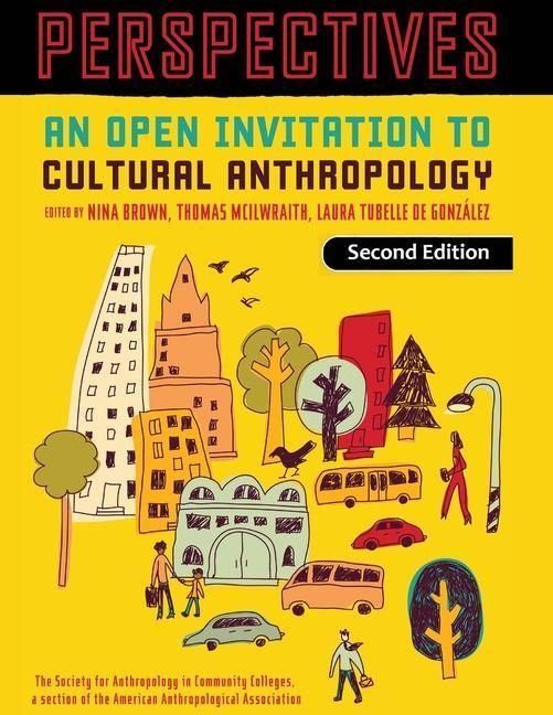 Produktbild: Perspectives: An Open Invitation to Cultural Anthropology