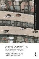 Produktbild: Marinic, G: Urban Labyrinths