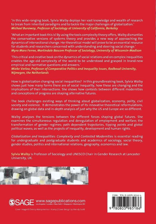Produktbild: Globalization and Inequalities