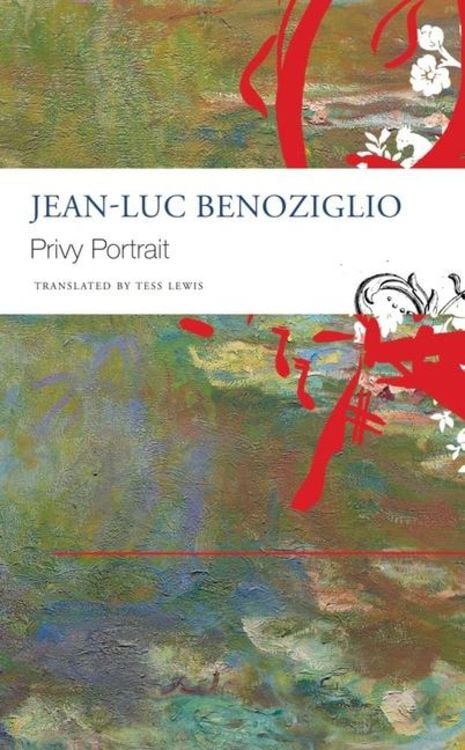 Bild vom Artikel Privy Portrait vom Autor Jean-Luc Benoziglio