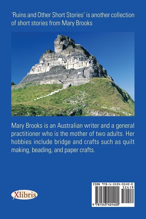 Produktbild: Ruins and Other Short Stories