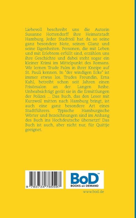 Produktbild: St.Pauli, Barmbek und ein bisschen Hamburg
