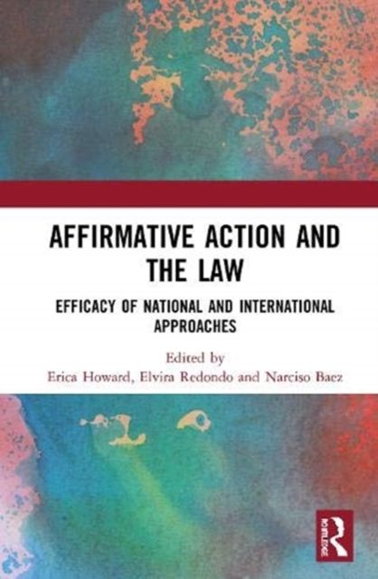 Produktbild: AFFIRMATIVE ACTION & THE LAW