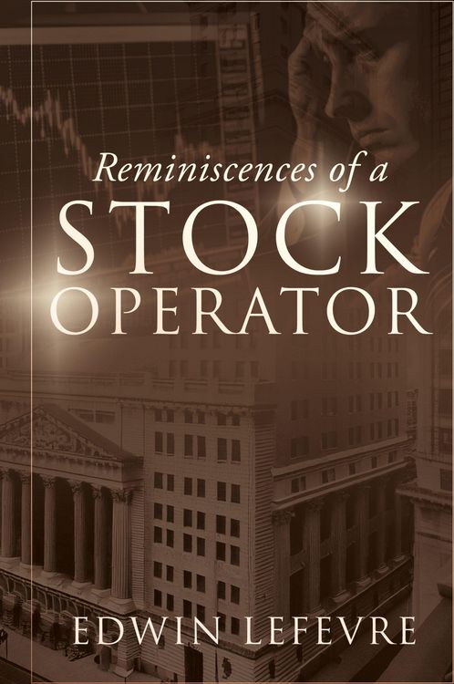 Produktbild: Reminiscences of a Stock Operator
