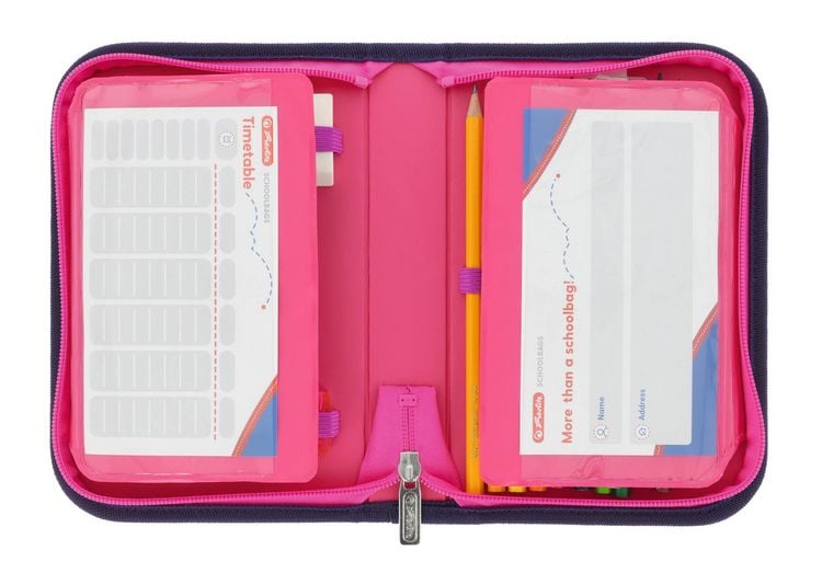 Produktbild: Herlitz Sch&uuml;leretui 31-teilig Magic Unicorn