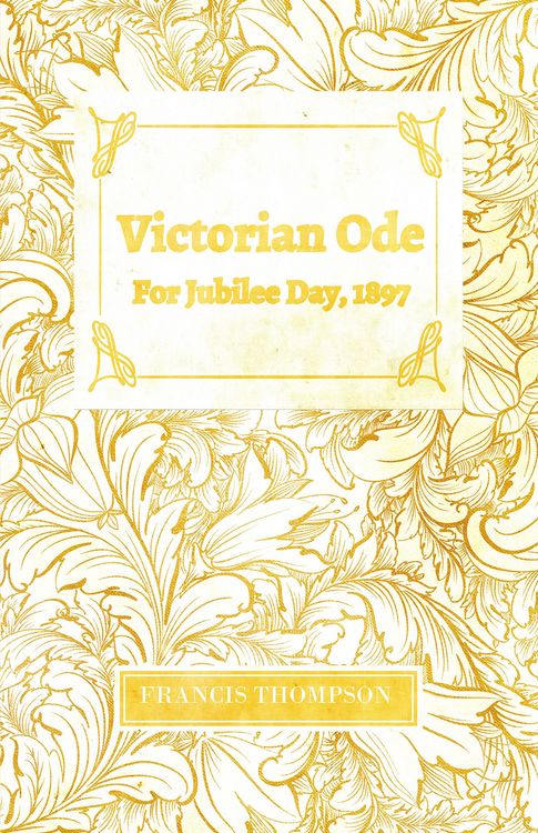 Produktbild: Victorian Ode - For Jubilee Day, 1897