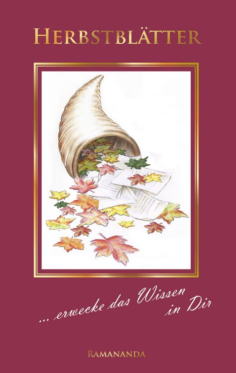 Produktbild: Herbstbl&auml;tter