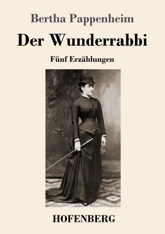 Produktbild: Der Wunderrabbi