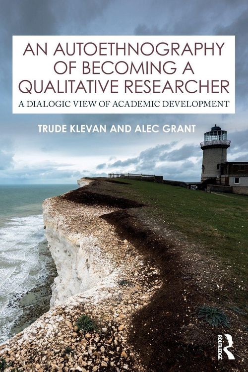 Produktbild: An Autoethnography of Becoming A Qualitative Researcher