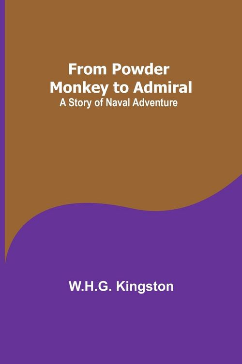 Produktbild: From Powder Monkey to Admiral