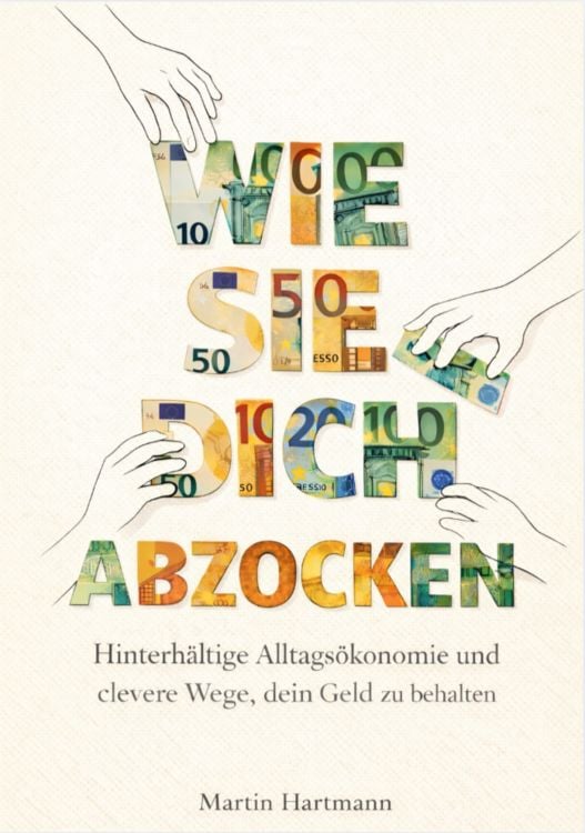 Produktbild: Wie Sie Dich Abzocken