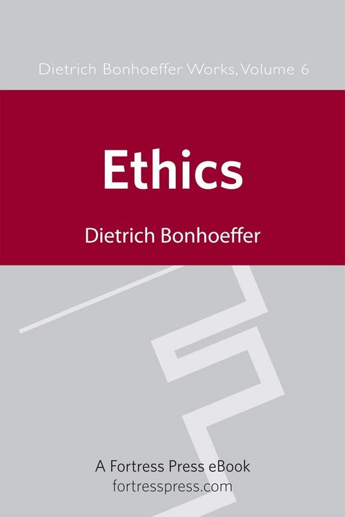 Produktbild: Ethics DBW Vol 6