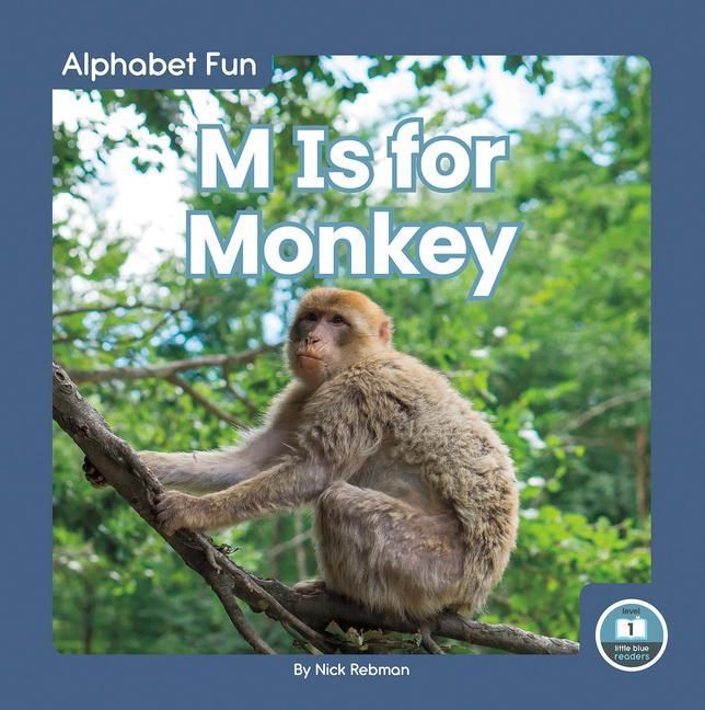 Produktbild: M Is for Monkey