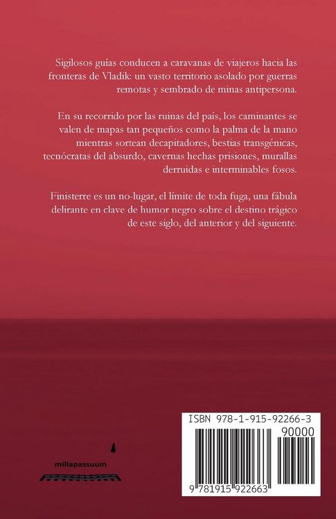 Produktbild: Finisterre