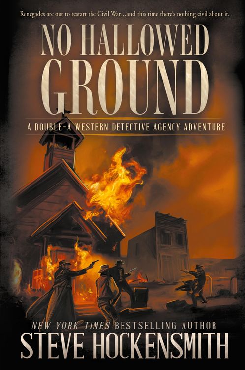 Produktbild: No Hallowed Ground