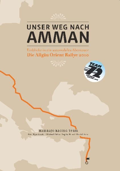 Produktbild: Unser Weg nach Amman
