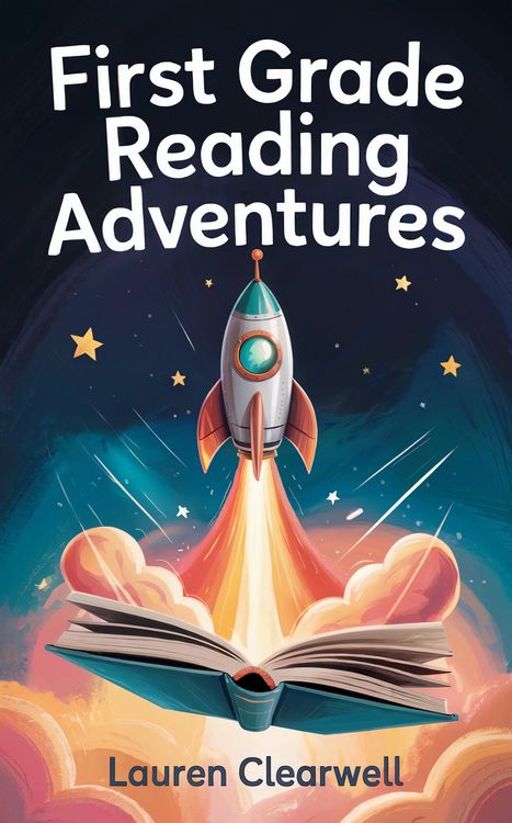 Produktbild: First Grade Reading Adventures