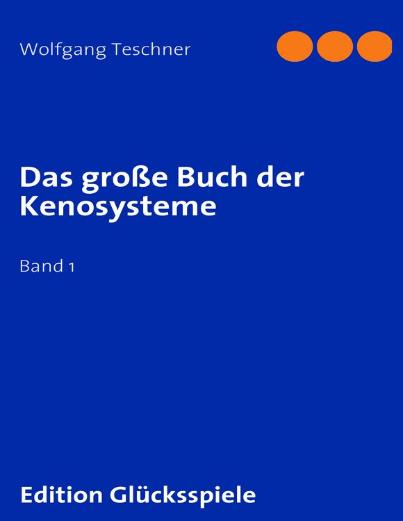 Produktbild: Das gro&szlig;e Buch der Kenosysteme