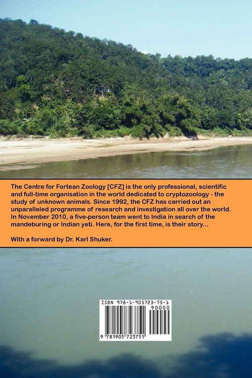 Produktbild: Cfz Expedition Report