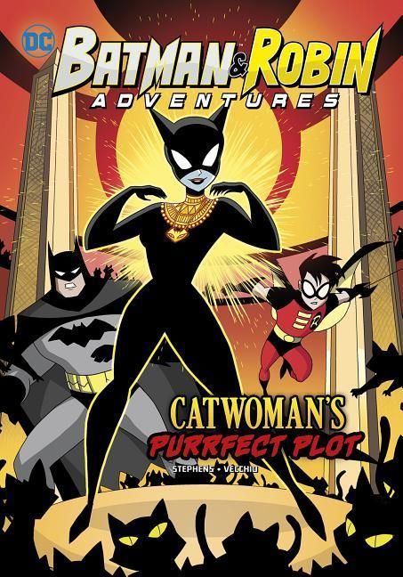 Produktbild: Catwoman's Purrfect Plot