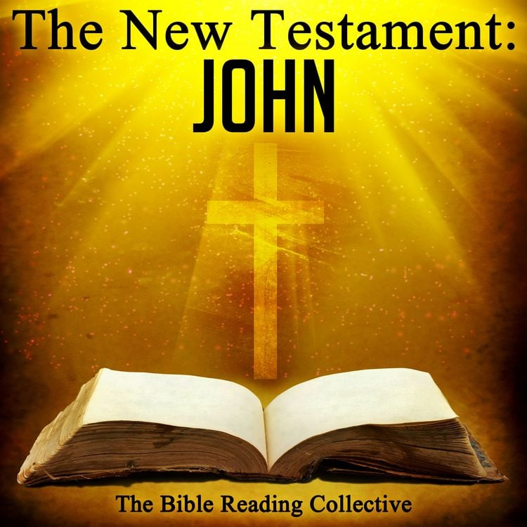 Produktbild: The New Testament: John