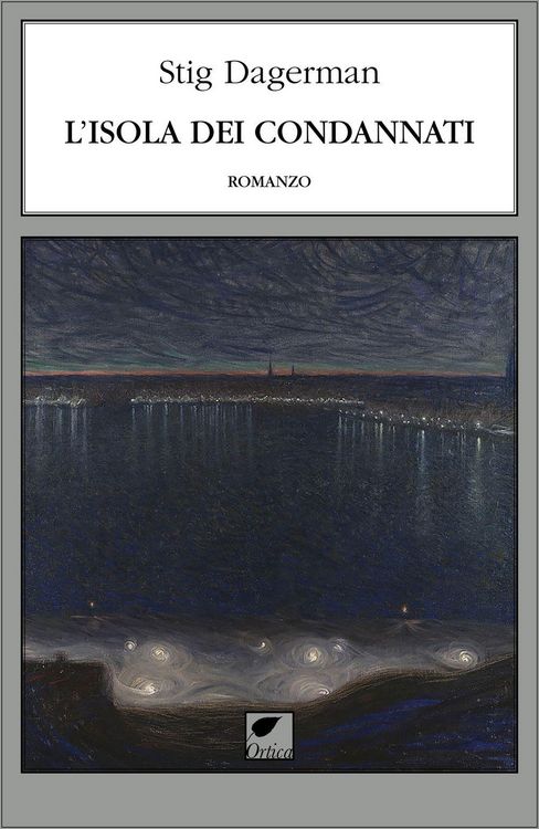 Produktbild: L' isola dei condannati