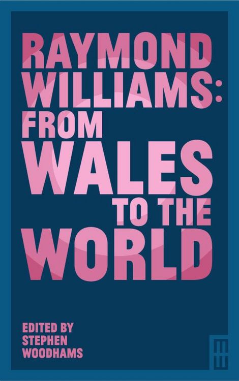 Produktbild: Raymond Williams: From Wales to the World