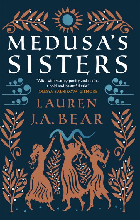 Produktbild: Medusa's Sisters