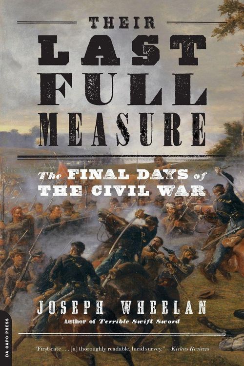 Produktbild: Their Last Full Measure