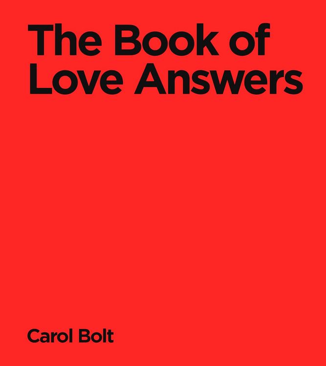Produktbild: The Book Of Love Answers