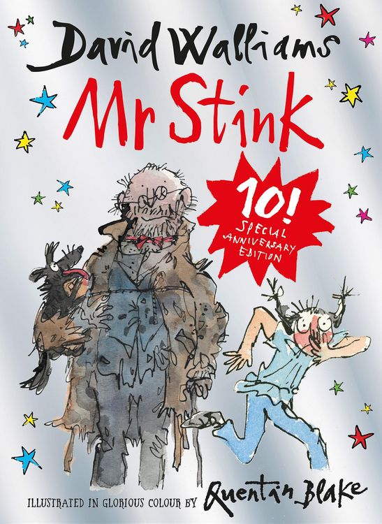 Produktbild: Mr Stink. 10th Anniversary Edition