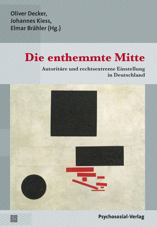 Produktbild: Die enthemmte Mitte
