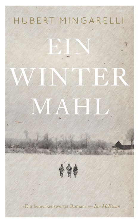 Produktbild: Ein Wintermahl (eBook)