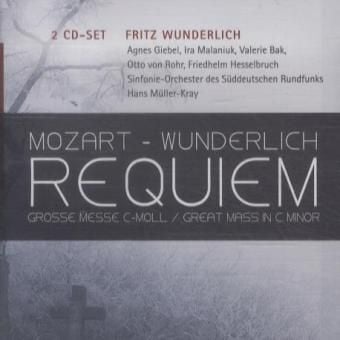 Produktbild: Mozart: Requiem