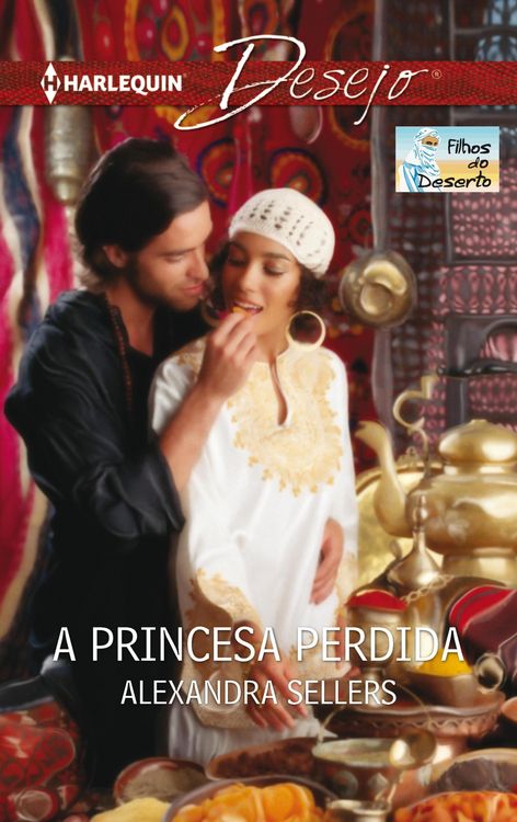 Produktbild: A princesa perdida